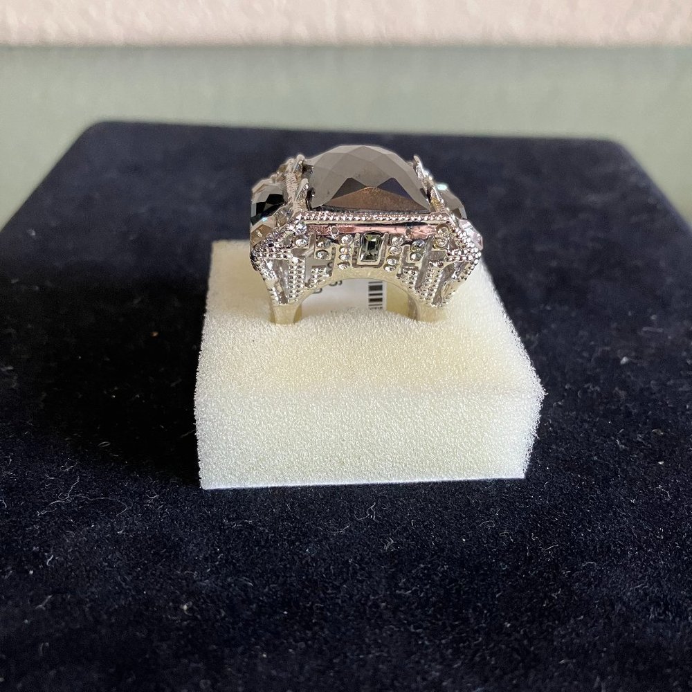 Fabulous Unique Art Deco Ring